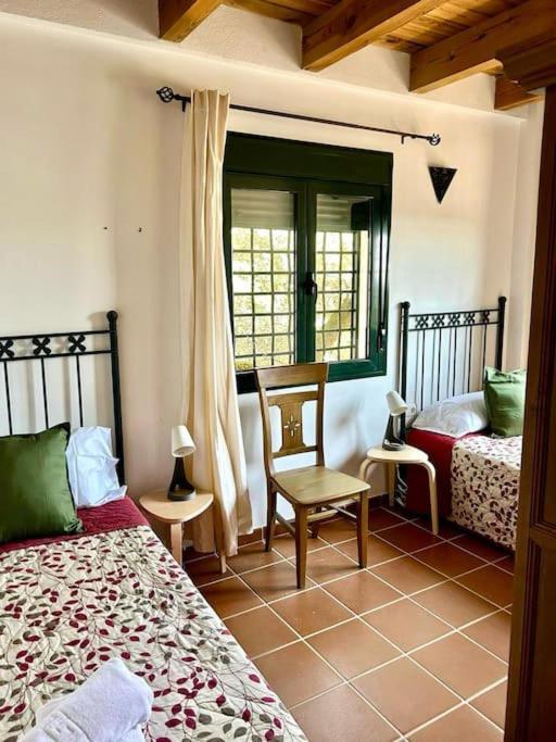 Hispalis Villa En Aracena La Umbria  エクステリア 写真