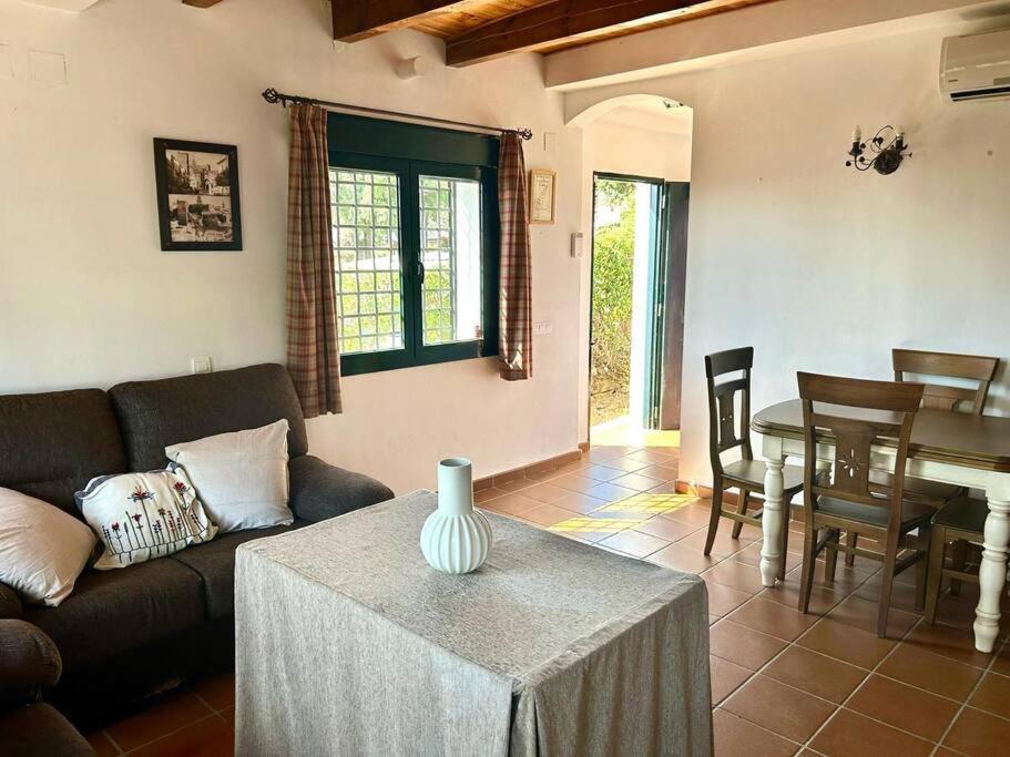 Hispalis Villa En Aracena La Umbria  エクステリア 写真