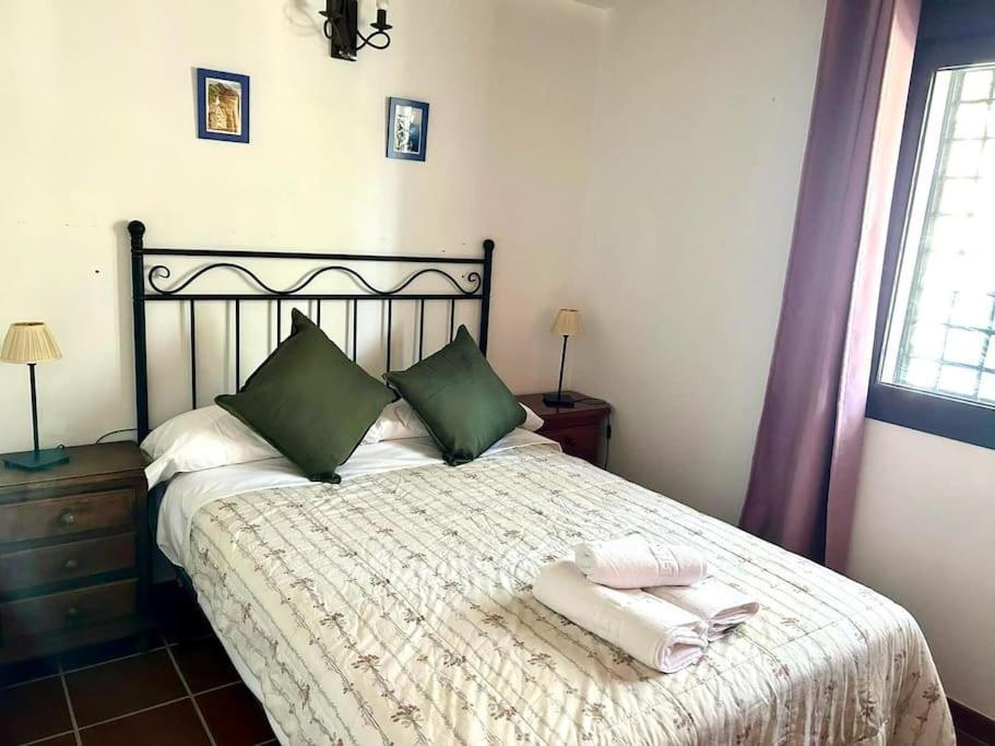 Hispalis Villa En Aracena La Umbria  エクステリア 写真