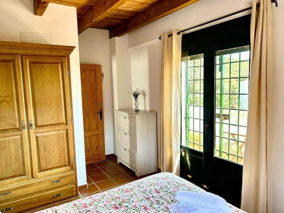 Hispalis Villa En Aracena La Umbria  エクステリア 写真