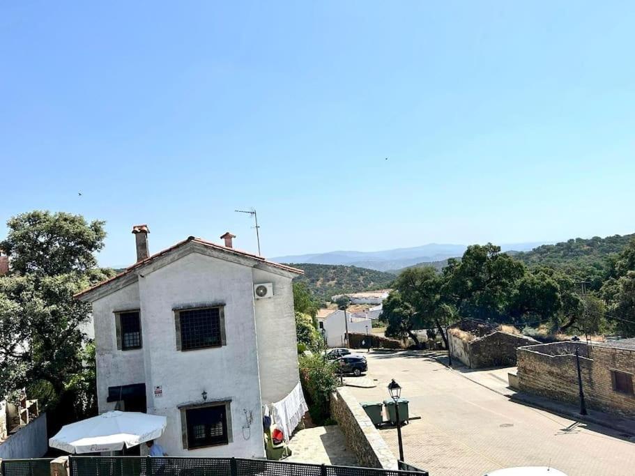 Hispalis Villa En Aracena La Umbria  エクステリア 写真
