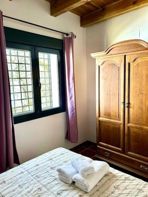 Hispalis Villa En Aracena La Umbria  エクステリア 写真