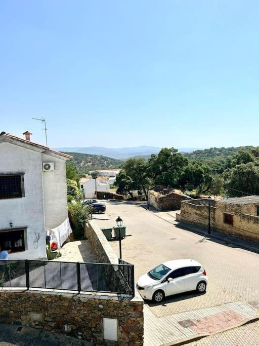 Hispalis Villa En Aracena La Umbria  エクステリア 写真