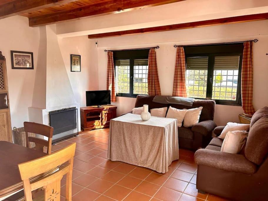 Hispalis Villa En Aracena La Umbria  エクステリア 写真