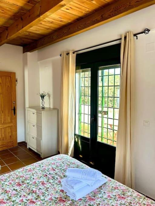 Hispalis Villa En Aracena La Umbria  エクステリア 写真