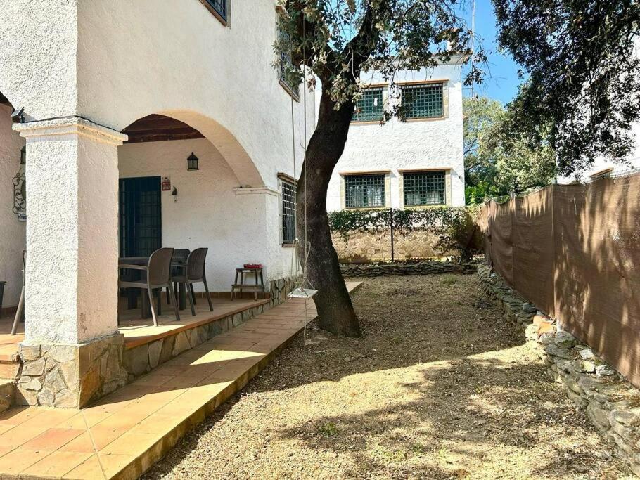 Hispalis Villa En Aracena La Umbria  エクステリア 写真