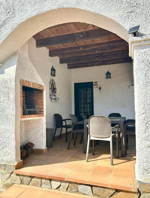 Hispalis Villa En Aracena La Umbria  エクステリア 写真