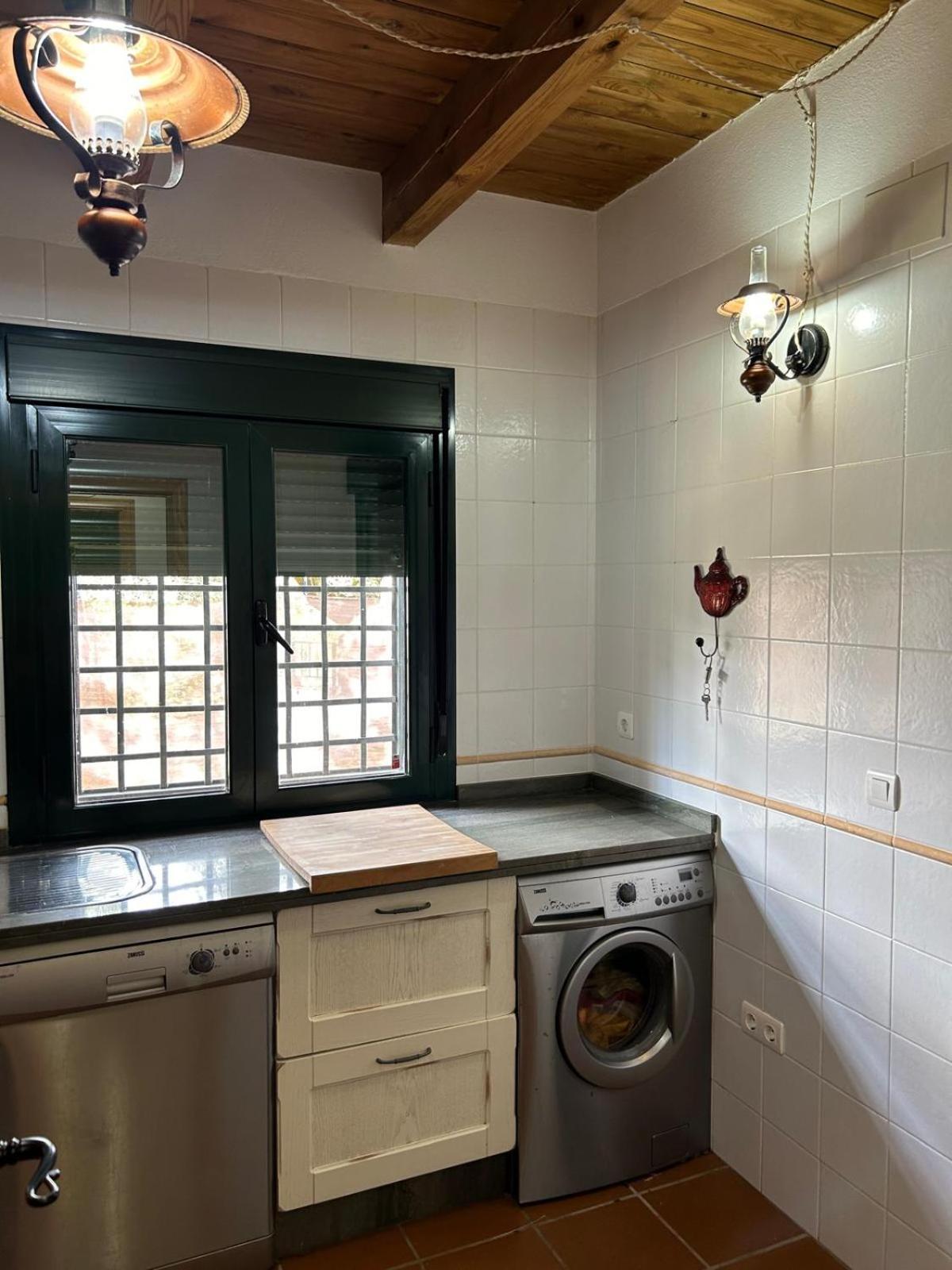 Hispalis Villa En Aracena La Umbria  エクステリア 写真