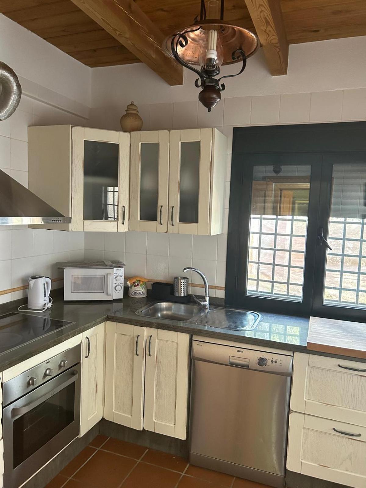 Hispalis Villa En Aracena La Umbria  エクステリア 写真